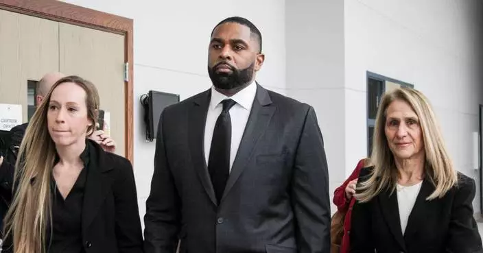 Fired Michigan football coach Sherrone Moore reaches plea deal to resolve home invasion case