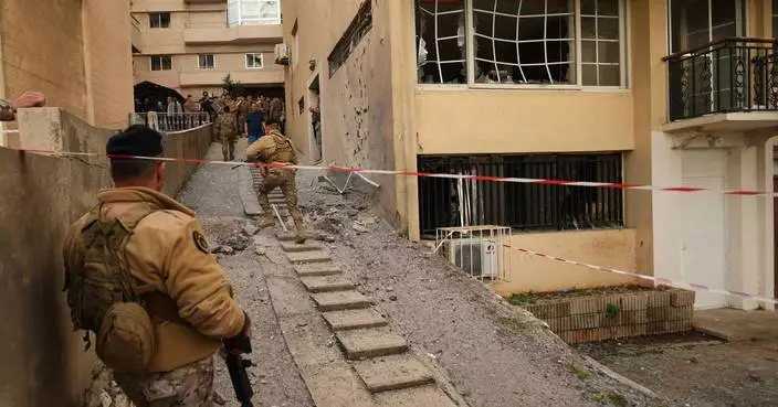 Lebanon orders Iran’s ambassador out, escalating a crackdown on Tehran’s influence