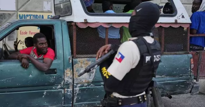 Human Rights Watch details deaths and injuries of police drone attacks in Haiti