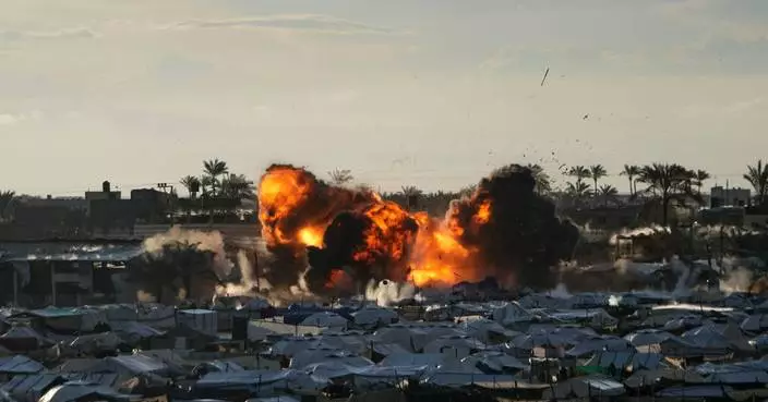 Hamas considers a proposal to disarm in Gaza that’s central to the territory’s future