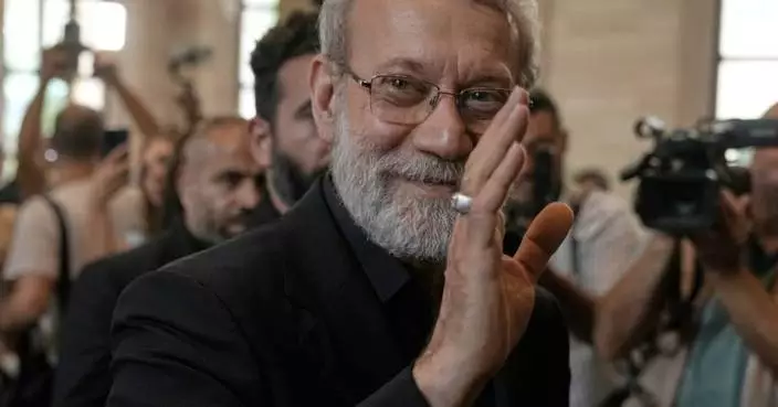 A look at the top Iranian official and the head of internal security targeted by Israel