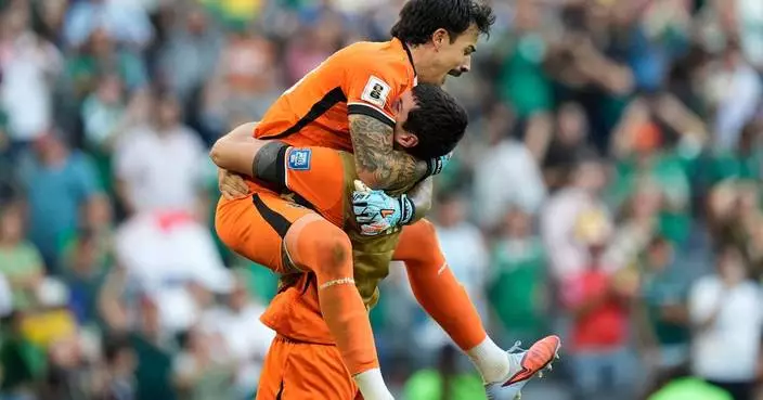 Bolivia rallies past Suriname 2-1 to reach a 2026 World Cup playoff final against Iraq