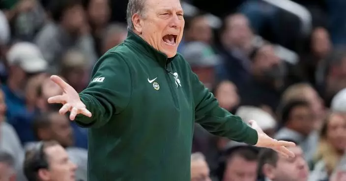 Michigan State’s Izzo not about to talk retirement: ‘Why? What the hell am I going to do?’
