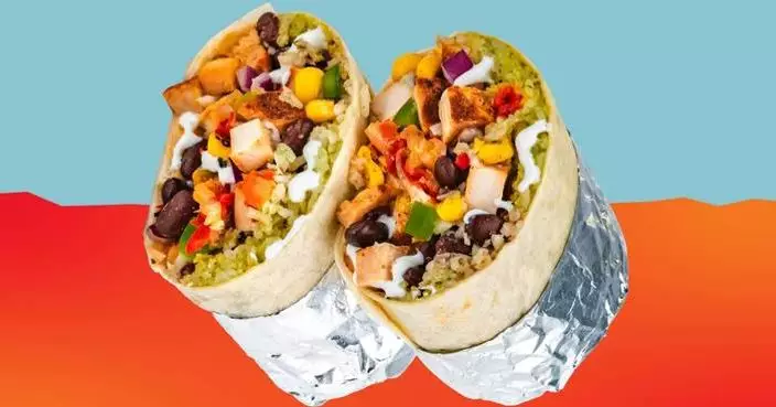 Freebirds Is Dropping $5.95 Burritos for National Burrito Day