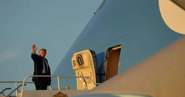 Trump to visit Ohio and Kentucky to downplay war’s effect on economy and target a top GOP antagonist