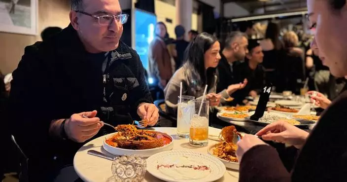 War, through food's lens: How Iranian Americans are celebrating their new year — or not