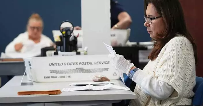 Supreme Court hears arguments Monday over late-arriving ballots, a Trump target