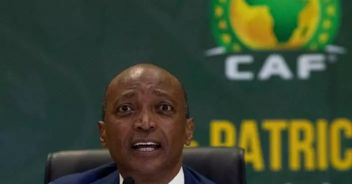 CAF reacts to chaotic Africa Cup final with host of changes. General secretary Mosengo-Omba departs