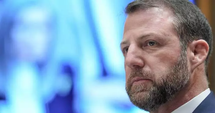 Mullin's DHS nomination advances to full Senate despite opposition from Republican Rand Paul