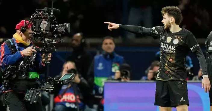 Luxury of choice for PSG coach Luis Enrique in deciding which forward to leave out