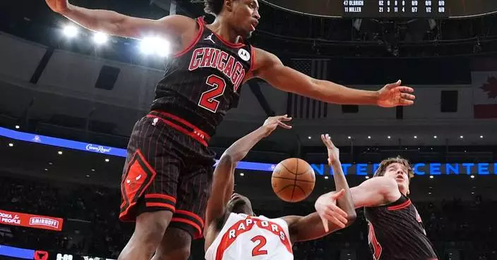 Collin Sexton returns for the Bulls while Isaac Okoro remains out