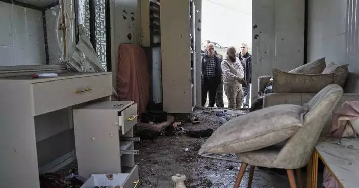 Palestinians were bystanders to the Iran war. Now they're victims too