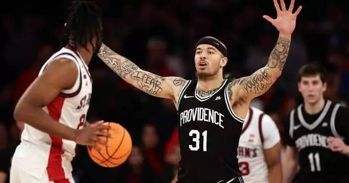 Providence’s Duncan Powell pleads not guilty to charges stemming from altercations involving woman