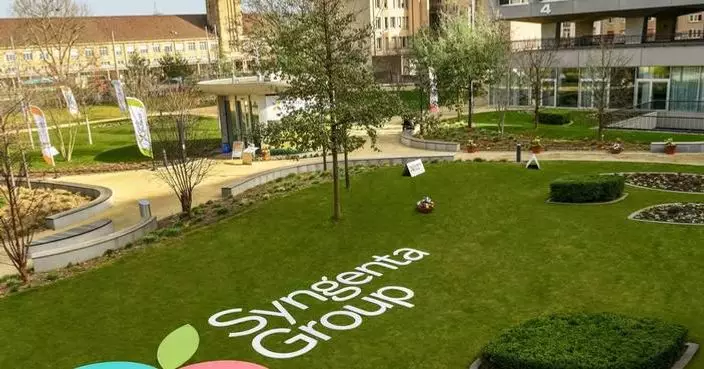 Syngenta Group Reports 2025 Full Year Results