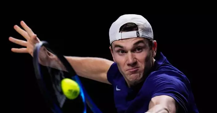 Novak Djokovic falls to defending champ Jack Draper in 3 sets at BNP Paribas Open