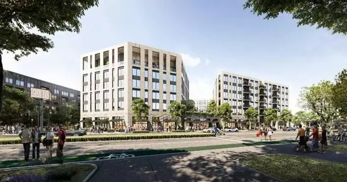 Walker &amp; Dunlop Arranges Joint Venture Equity Partnership and Construction Financing for $132 Million Multifamily Development in Richmond’s Scott’s Addition District