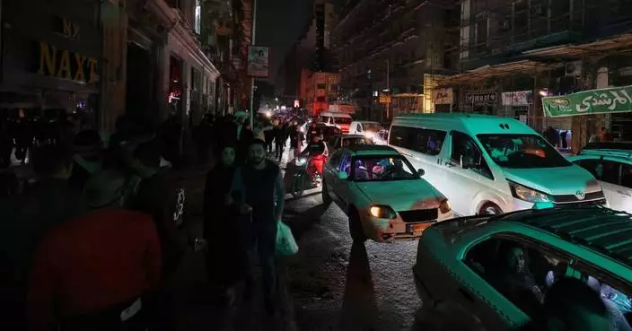 Egypt’s early closing order jolts Cairo’s night life as war-driven oil costs soar