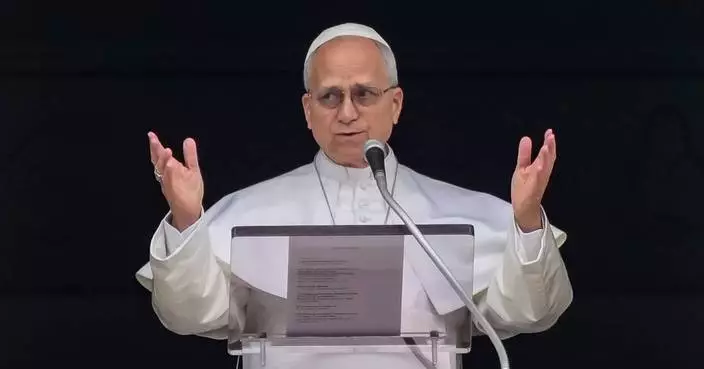 Pope escalates call for ceasefire in Iran by addressing those responsible for the war