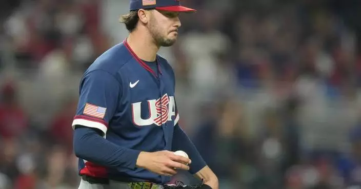 Skenes pitches with poise through pressure in WBC spotlight, treats it same as Pirates outings