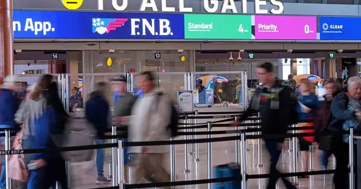 With long lines and other disruptions, air travel anxiety isn’t just about a fear of flying