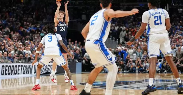 March Madness: Here’s a storyline to watch about each of the Final Four teams in the men’s field