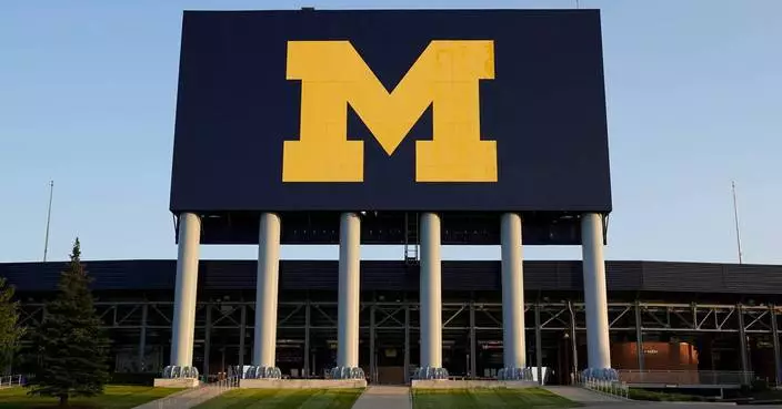 Former Michigan linebackers coach Chris Partridge sues university over firing