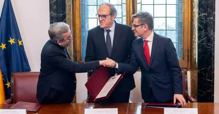 Spanish bishops and government sign deal for compensation of church sexual abuse victims