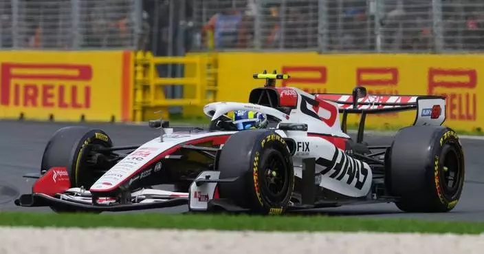 Haas driver Bearman not counting on massive advantage from fast starts in Ferrari-powered car