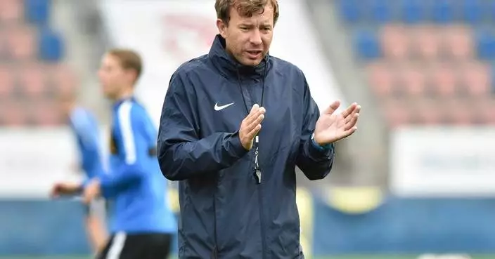 Czech union wants lifetime ban on former coach who secretly filmed female players