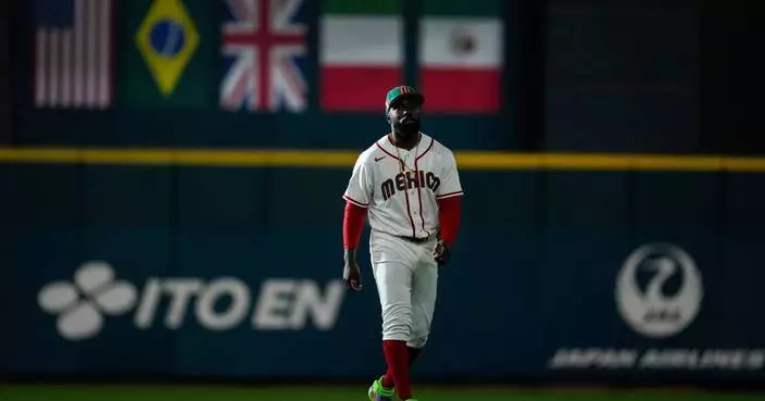 Randy Arozarena apologizes to Seattle teammate Cal Raleigh over comments after handshake snub at WBC