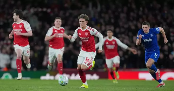 Max Dowman, 16, becomes youngest Premier League scorer with remarkable goal for Arsenal