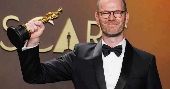 Norwegian family drama ‘Sentimental Value’ wins Oscar for best international film