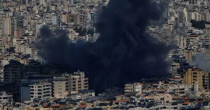 Iran fires drones toward Saudi Arabia and Kuwait