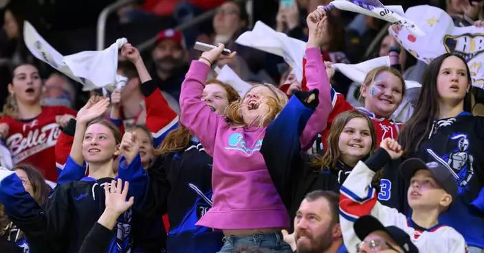 PWHL to reach national US TV audience with Scripps Sports to broadcast neutral site game in Detroit