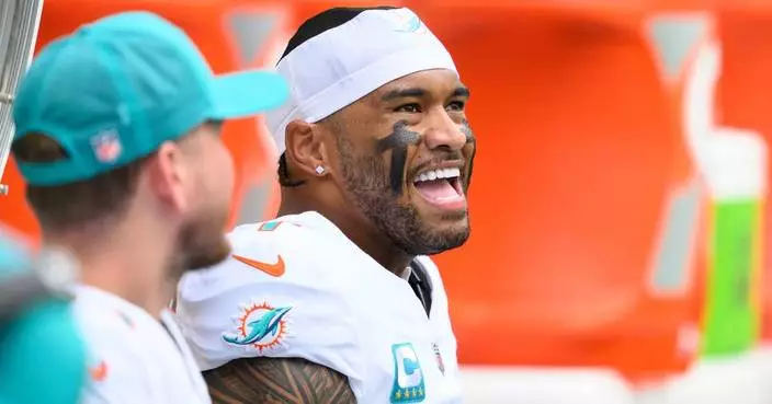 Tua Tagovailoa will have an opportunity to compete for the starting job in Atlanta, GM says