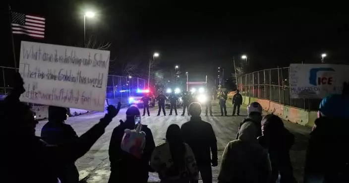 Federal judge grants injunction allowing clergy visits at Minneapolis ICE holding facility