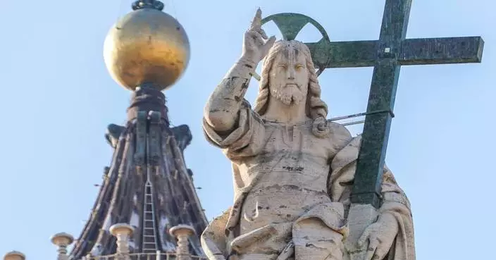 ‘Christ is king’ becomes a loaded phrase in US political debates, especially on the right