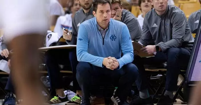 Eastern Michigan hires Billy Donlon, Clemson assistant, ex-Missouri-Kansas City, Wright State coach