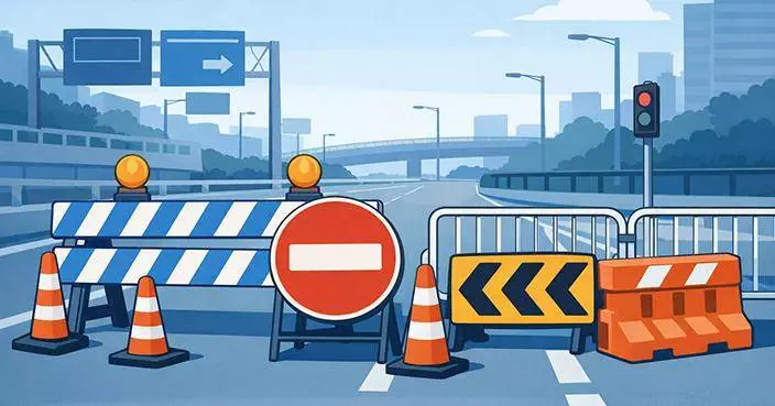 Police Implement Traffic Arrangements for Ching Ming Festival, Urging Public Transport Use