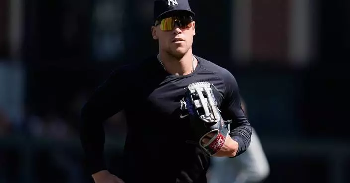 Yankees slugger Aaron Judge wins his first ABS challenge after so many team meetings on new system