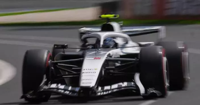 Lowdon: Cadillac has earned rivals’ respect after its first F1 race in Australia