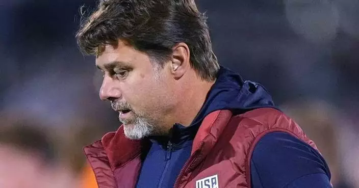 Pochettino open to staying with US beyond World Cup, says no contact with Tottenham or Real Madrid