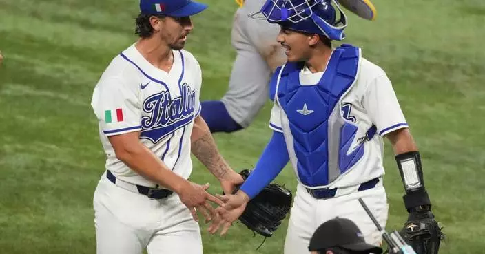Italy’s improbable World Baseball Classic run ends, but Azzurri leave lasting impact at home