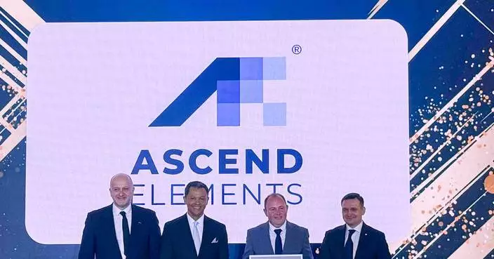 Polish Investment and Trade Agency (PAIH) Names Ascend Elements’ Project Apex 2 Manufacturing Investment of the Year