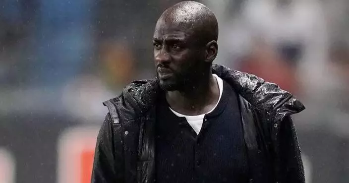 World Cup-bound Ghana fires coach Otto Addo after 4 straight losses in friendlies