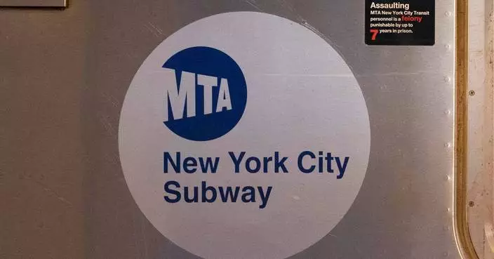 Elderly man shoved onto subway tracks dies, prompting murder charge for alleged assailant