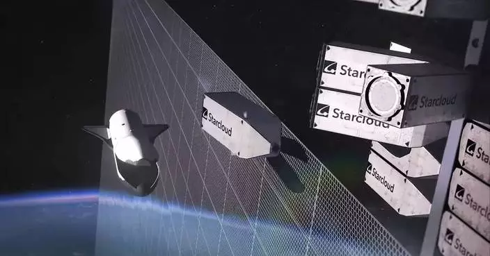 Starcloud Raises $170M Series A at $1.1bn Valuation Led by Benchmark and EQT Ventures