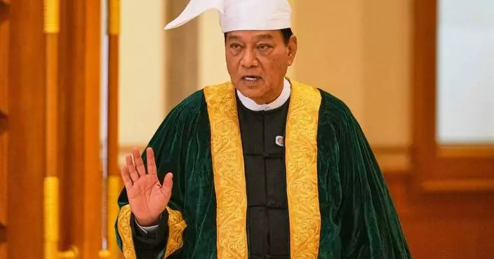 What to know as military-led Myanmar transitions back to an elected government