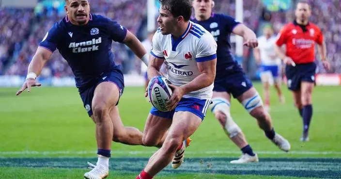 Six Nations closing with a title shootout between France, Scotland and Ireland