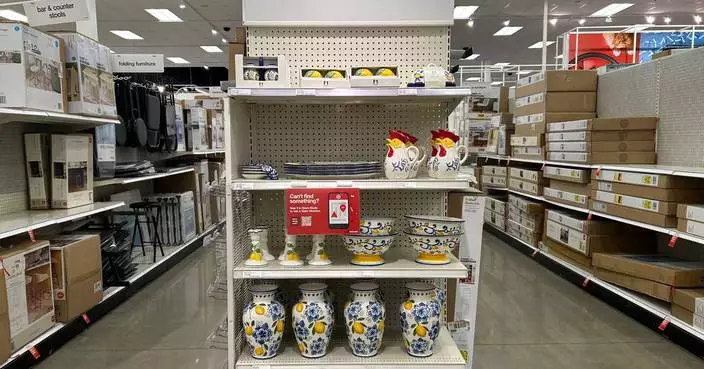 Target has another quarter of declining sales but there are signs of improvement to start 2026